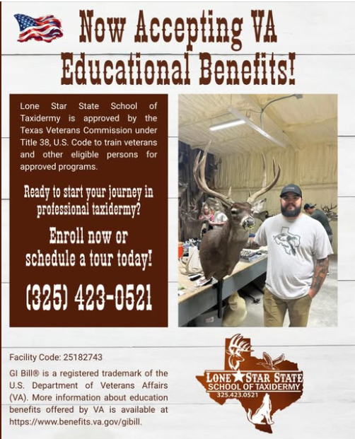 Veterans benefits
